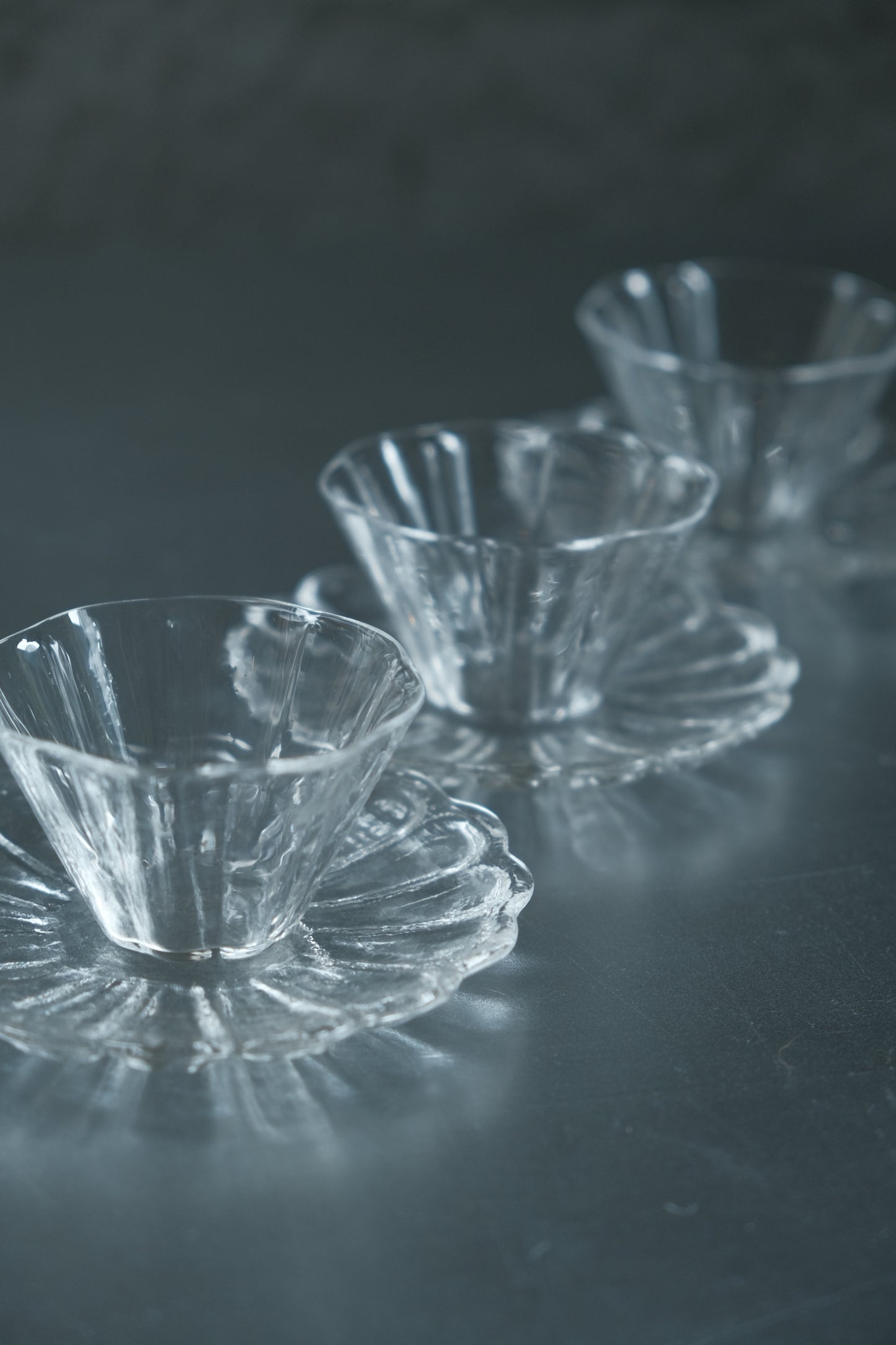 小林裕之・希-花果子皿