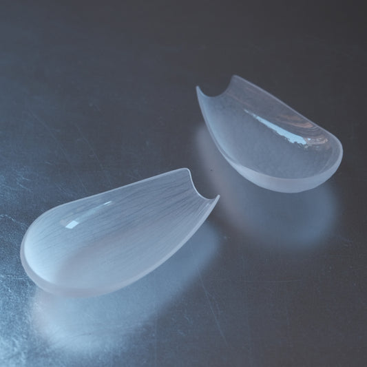 小林裕之・希-蓮瓣茶則 單面削