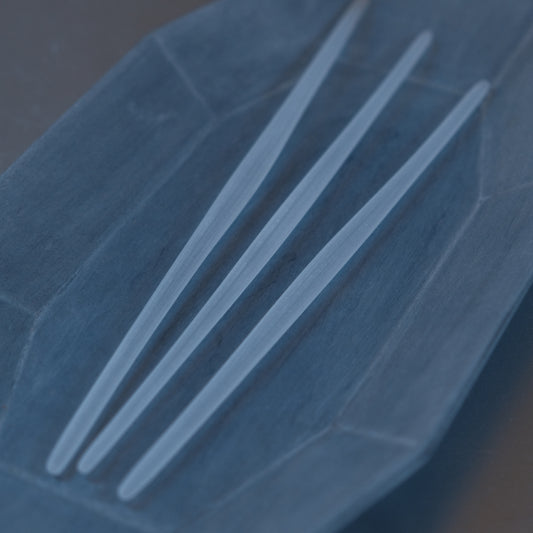 小林裕之・希-枝茶針