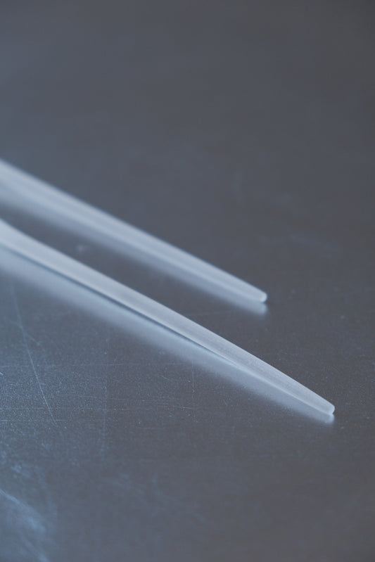 小林裕之・希-葉茶針