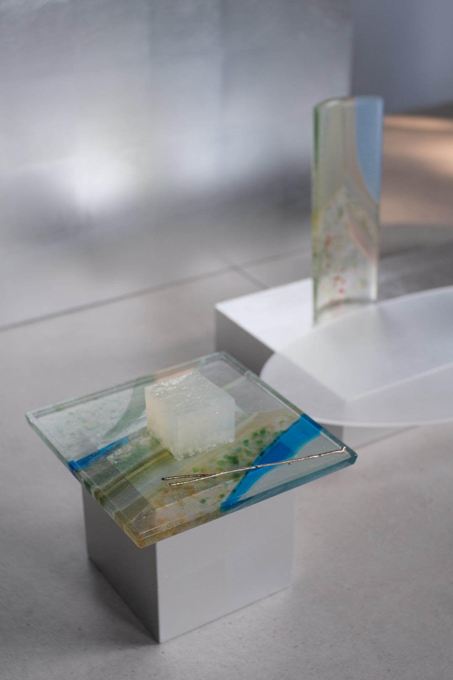 沖田奈央-夏景方盤