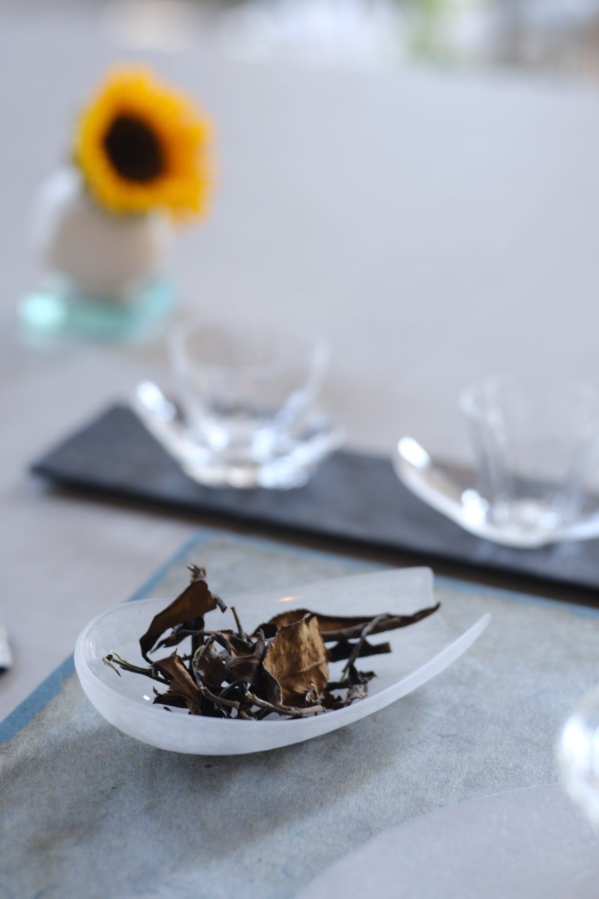 小林裕之・希-蓮瓣茶則 單面削