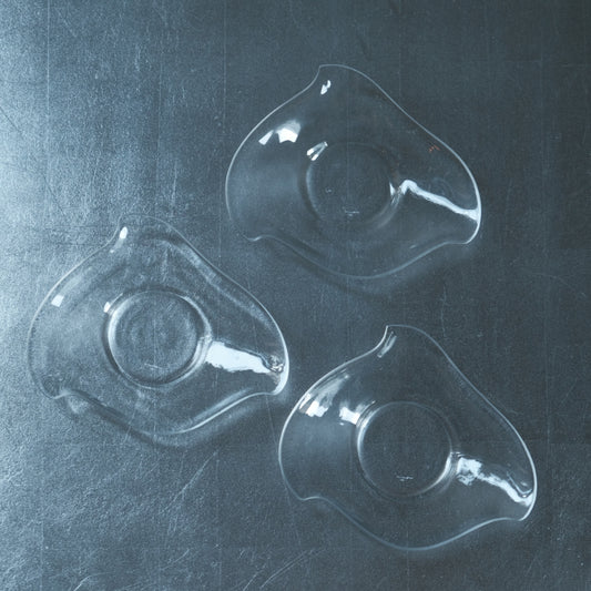 小林裕之・希-千鳥茶托