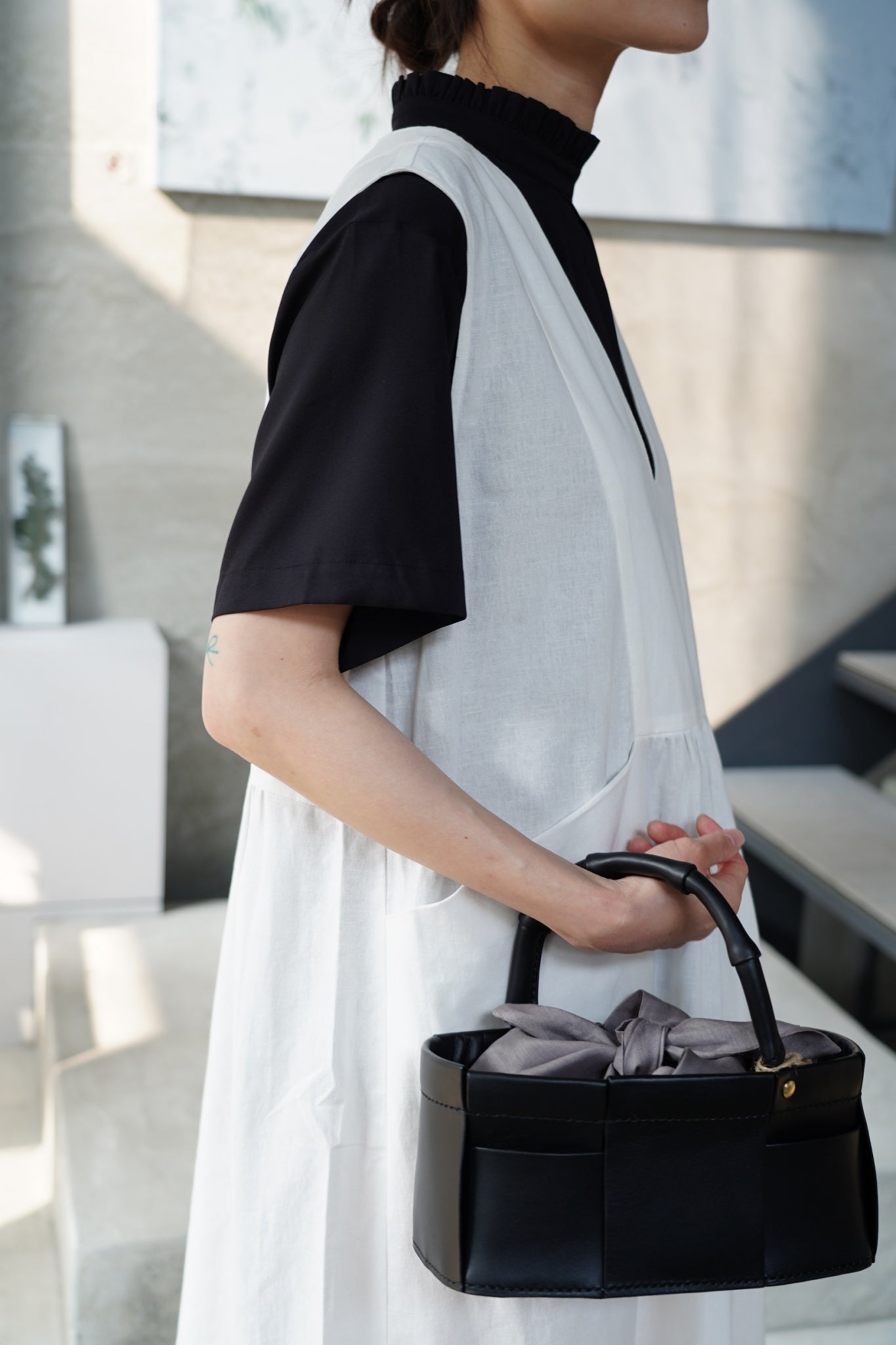 YuFang 泊・月白茶箱