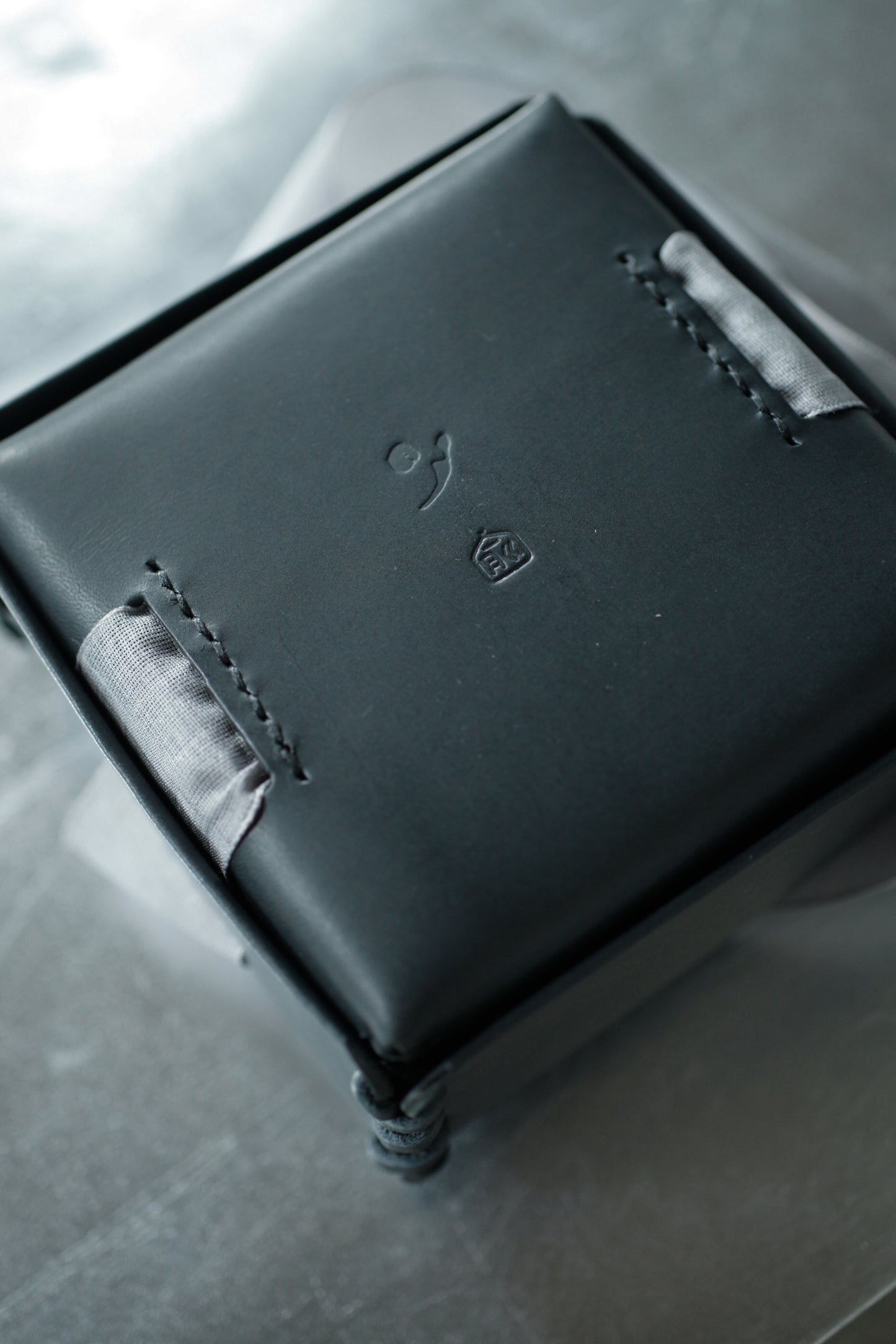 月白・ 旅茶器 - Yu-Jui Yang 瓷土旅行茶器組 (F)