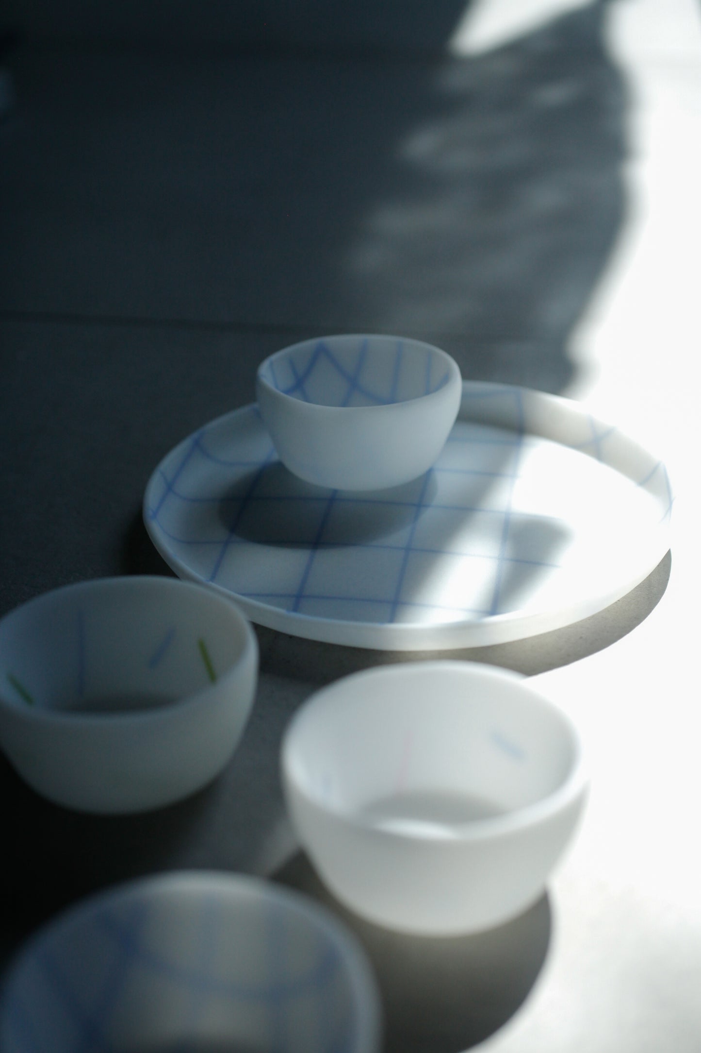 井上枝利奈-丸皿