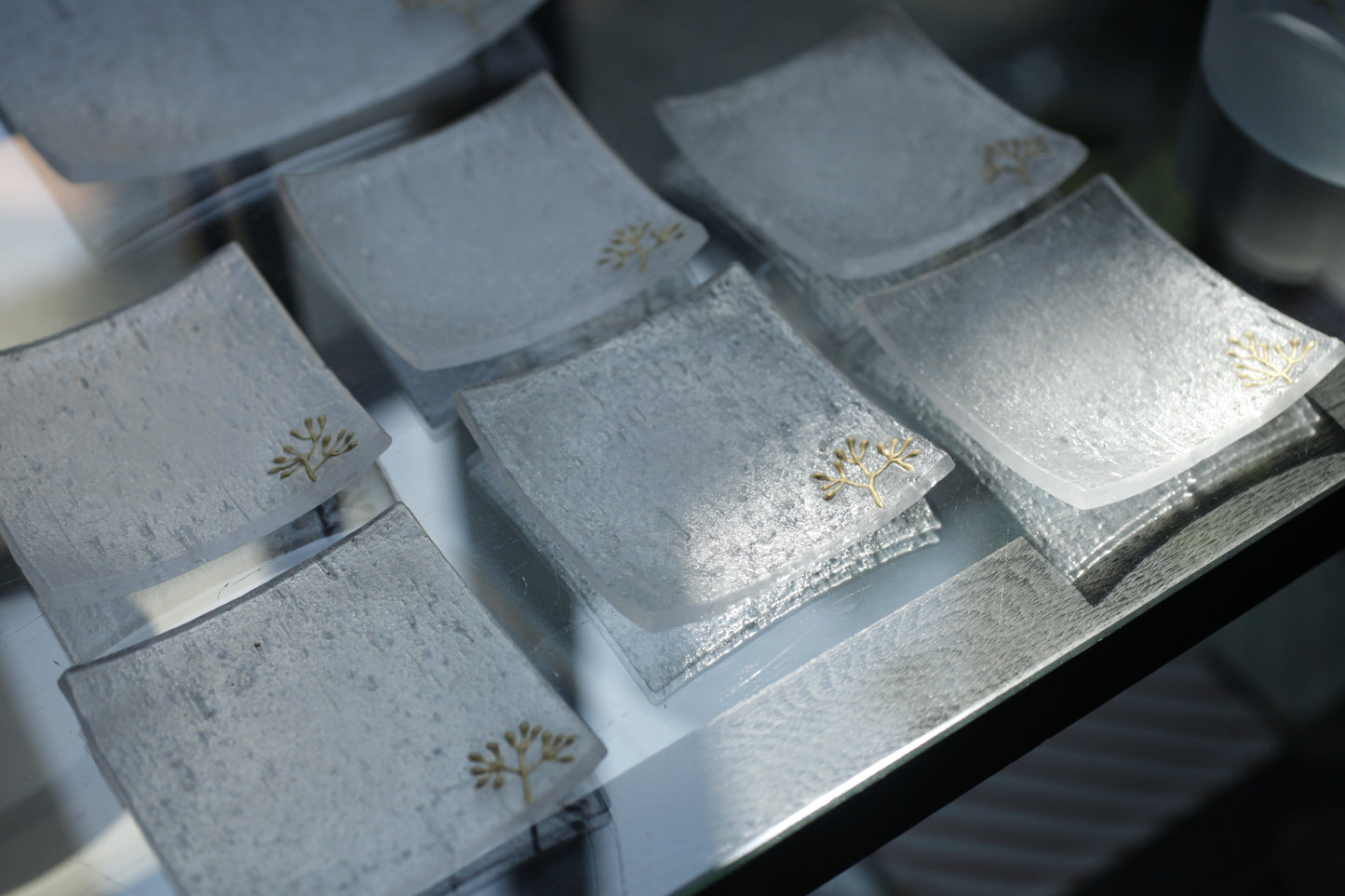 森屋茉莉子-尤加利角皿