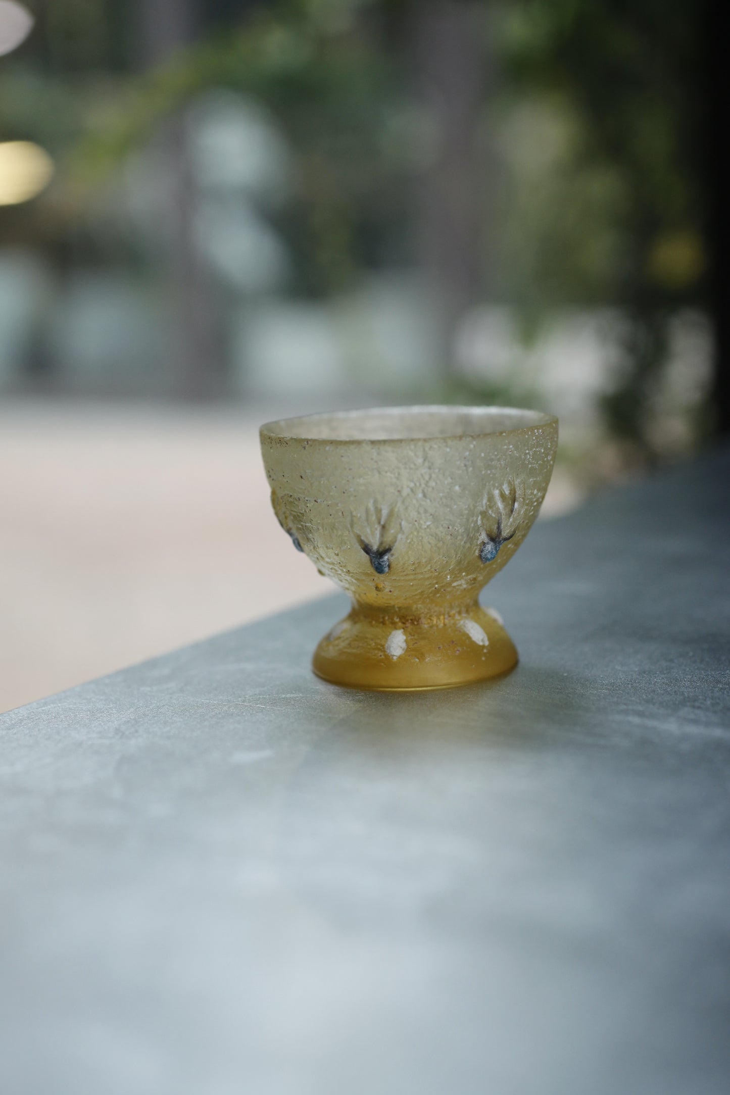 森屋茉莉子-茶杯 小麥