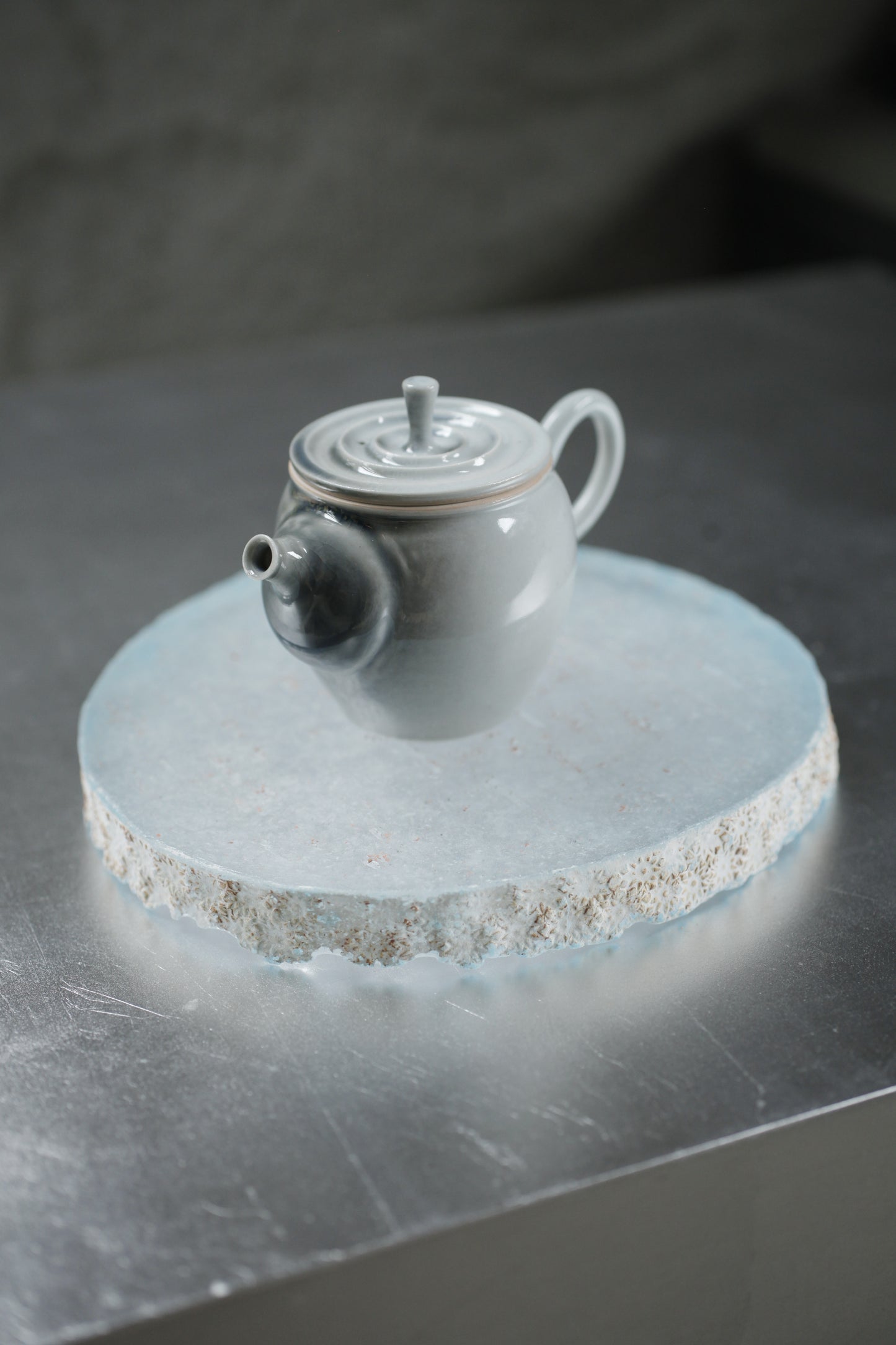 森屋茉莉子-圓承盤