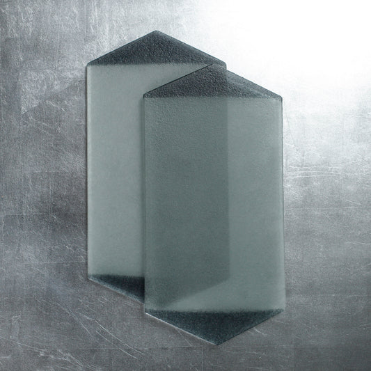 福士遥-六角幾何板皿