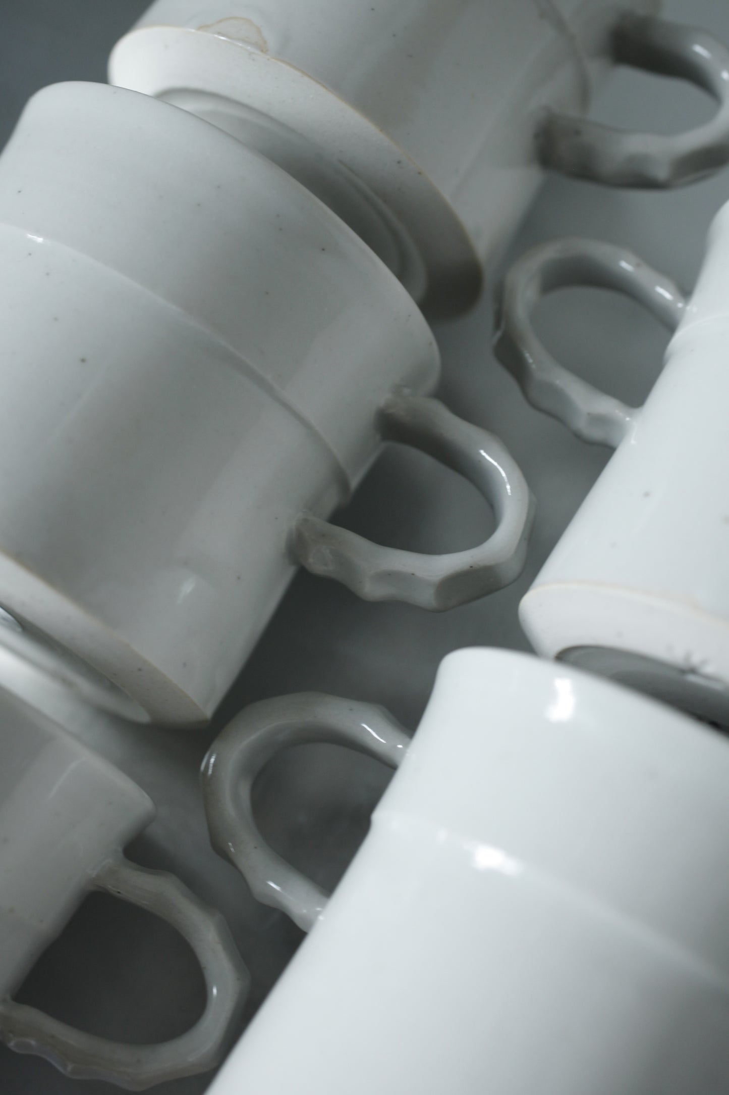 楊育睿 青白瓷短笛咖啡杯