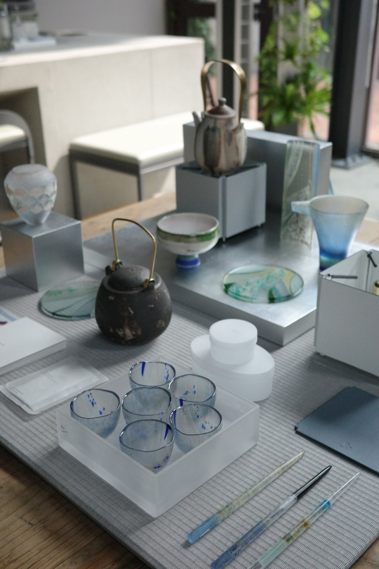 沖田奈央-季景茶針