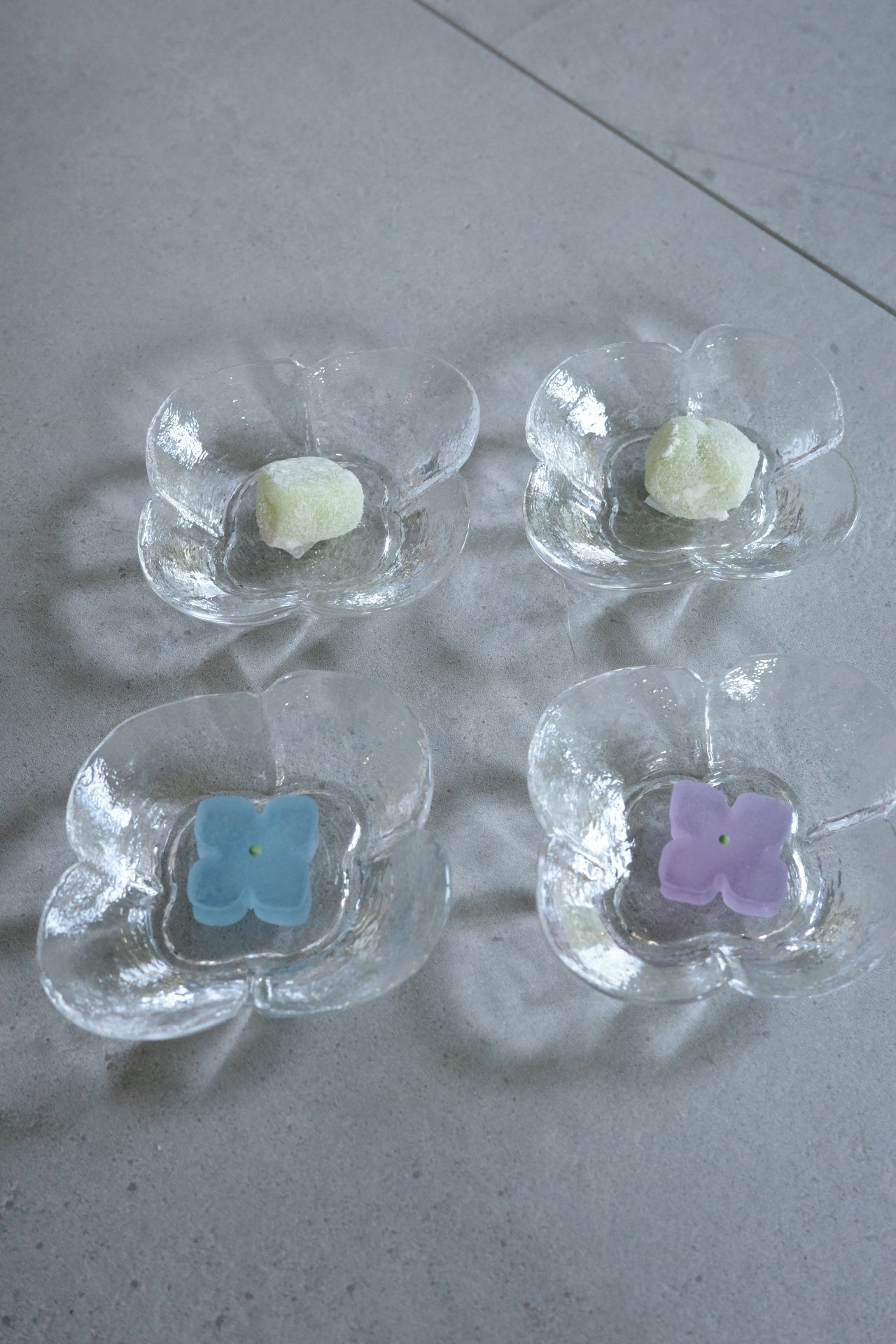 小林裕之・希-雲豆皿