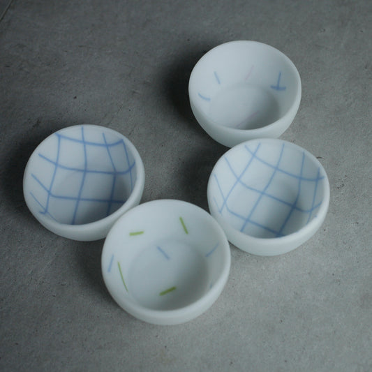 井上枝利奈-小杯皿