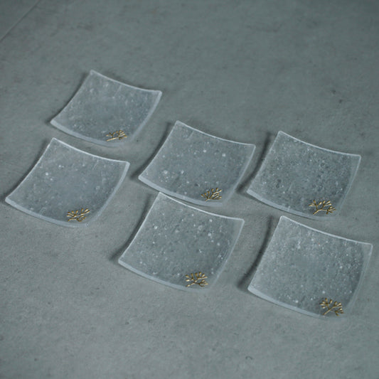 森屋茉莉子-尤加利角皿