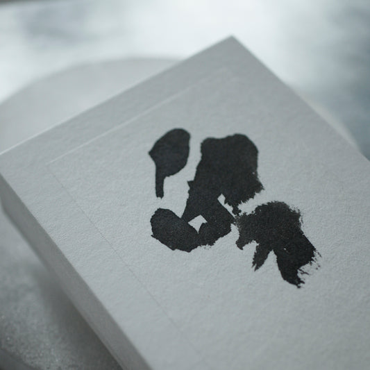 謝小曼書畫作品_雪