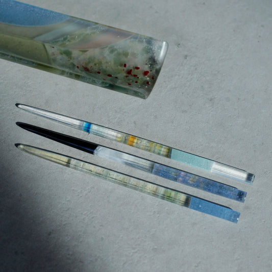 沖田奈央-季景茶針