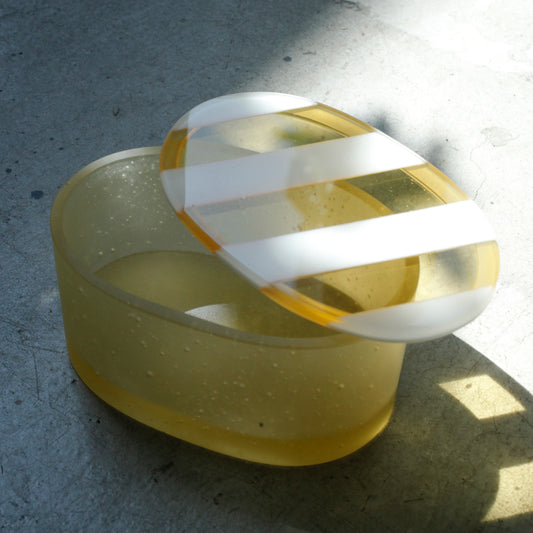 井上枝利奈-橢圓蓋物