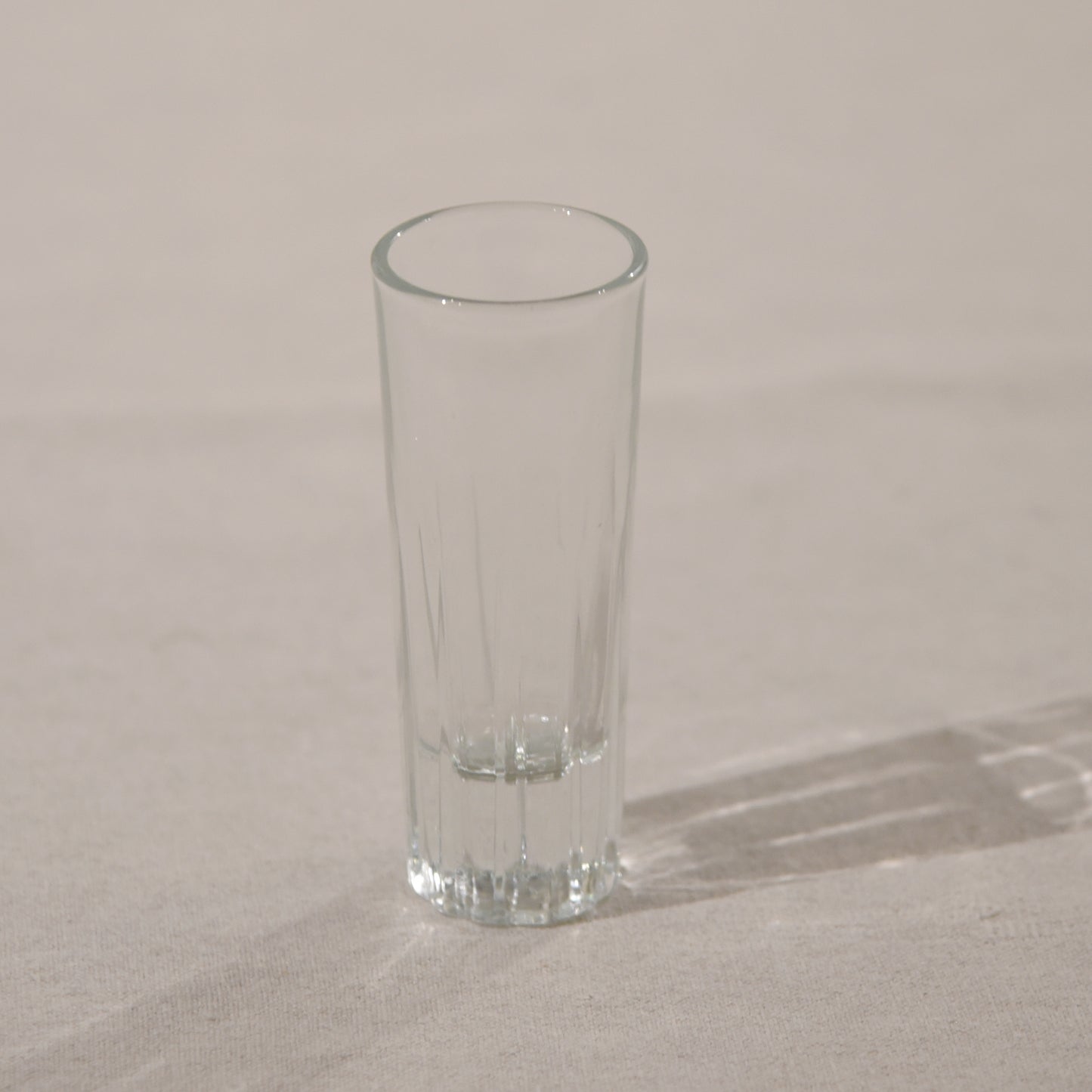 常夏-日本老玻璃烈酒杯