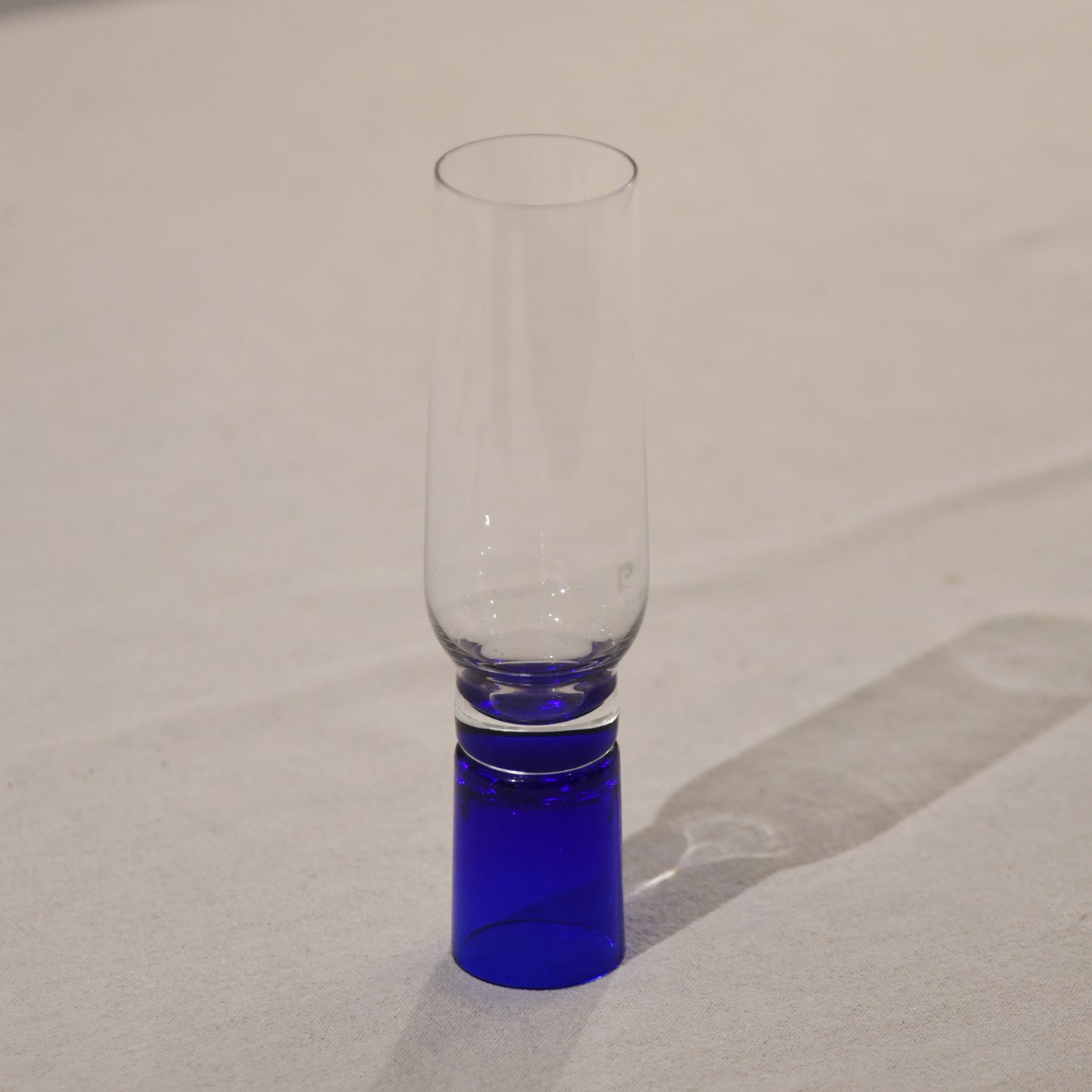 常夏-日本高腳造型水晶玻璃杯(高款)