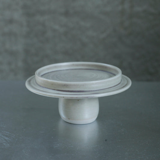 楊育睿 蘭・らん 瓷土盤皿台 04