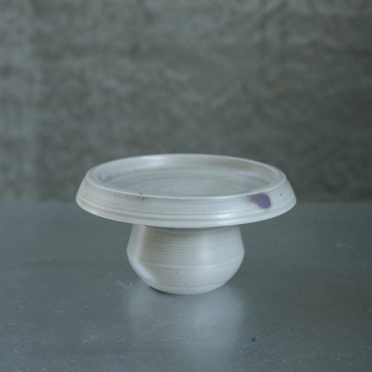 楊育睿 蘭・らん 瓷土盤皿台 05