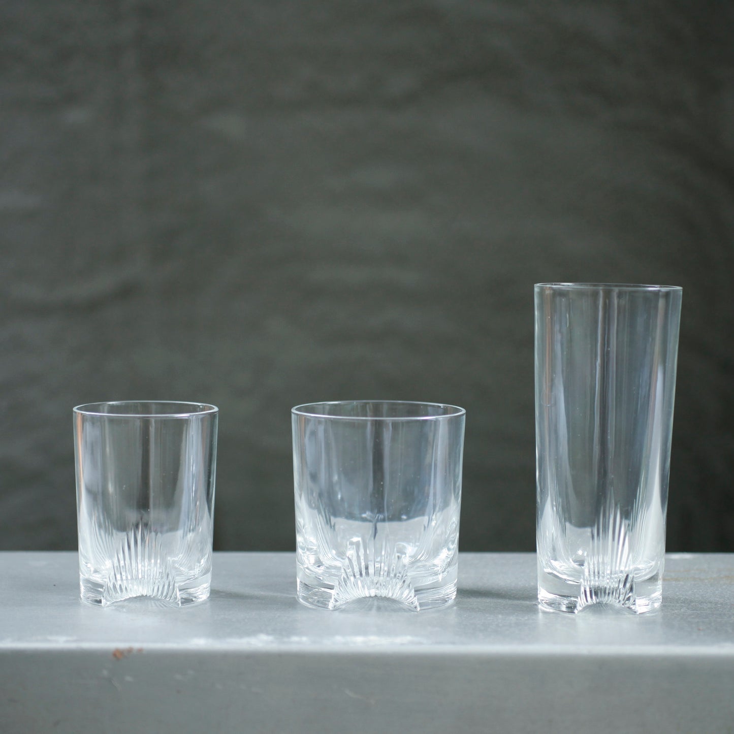 芳華-法國玻璃水杯-閃耀