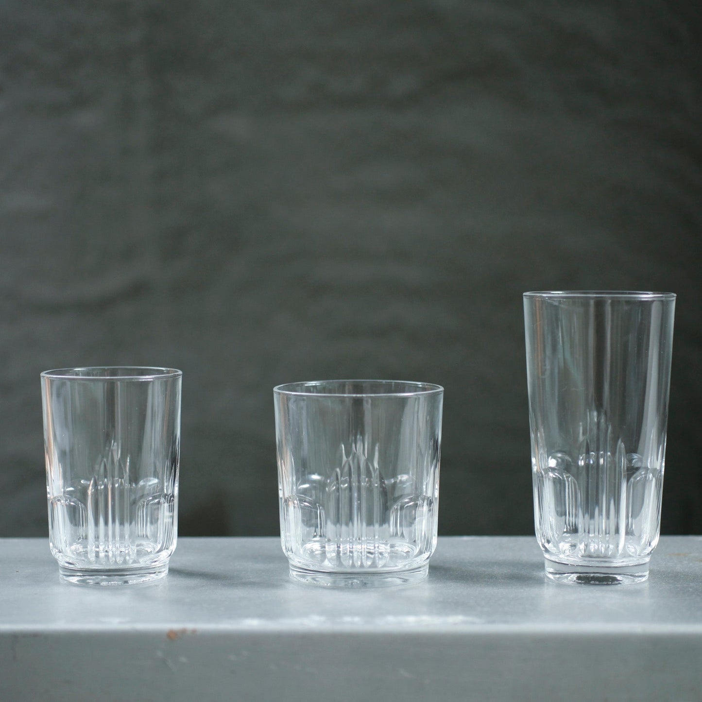 芳華-法國玻璃果汁杯-交響曲