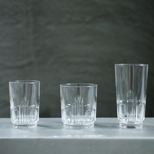 芳華-法國玻璃果汁杯-交響曲