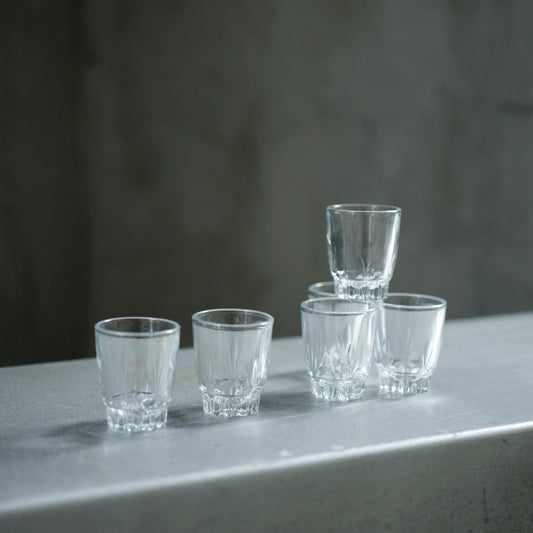 芳華-玻璃小杯-細雪