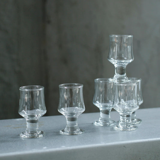 芳華-英國玻璃小杯-茗