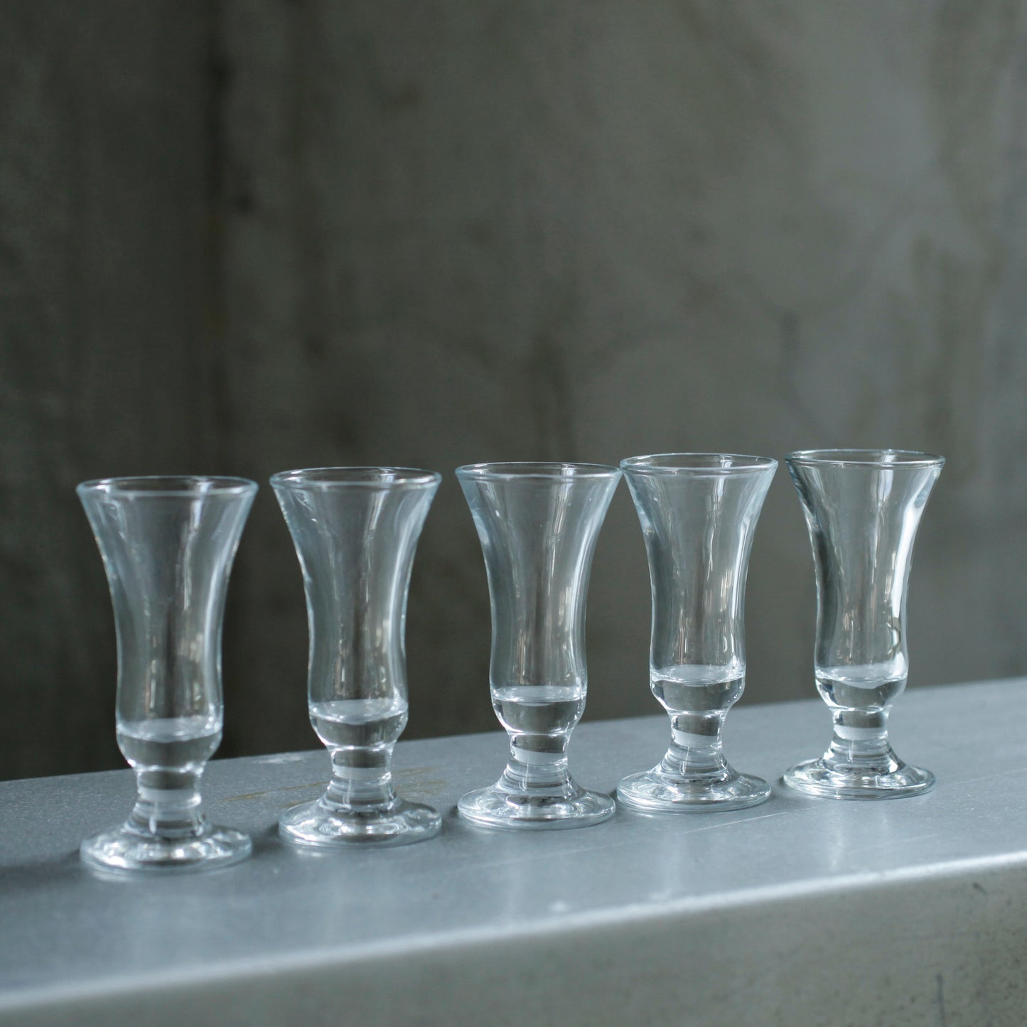 芳華-土耳其玻璃小圓腳杯