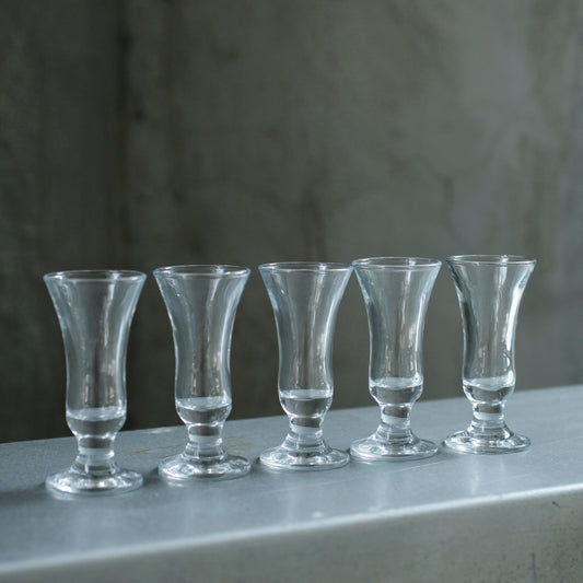 芳華-土耳其玻璃小圓腳杯