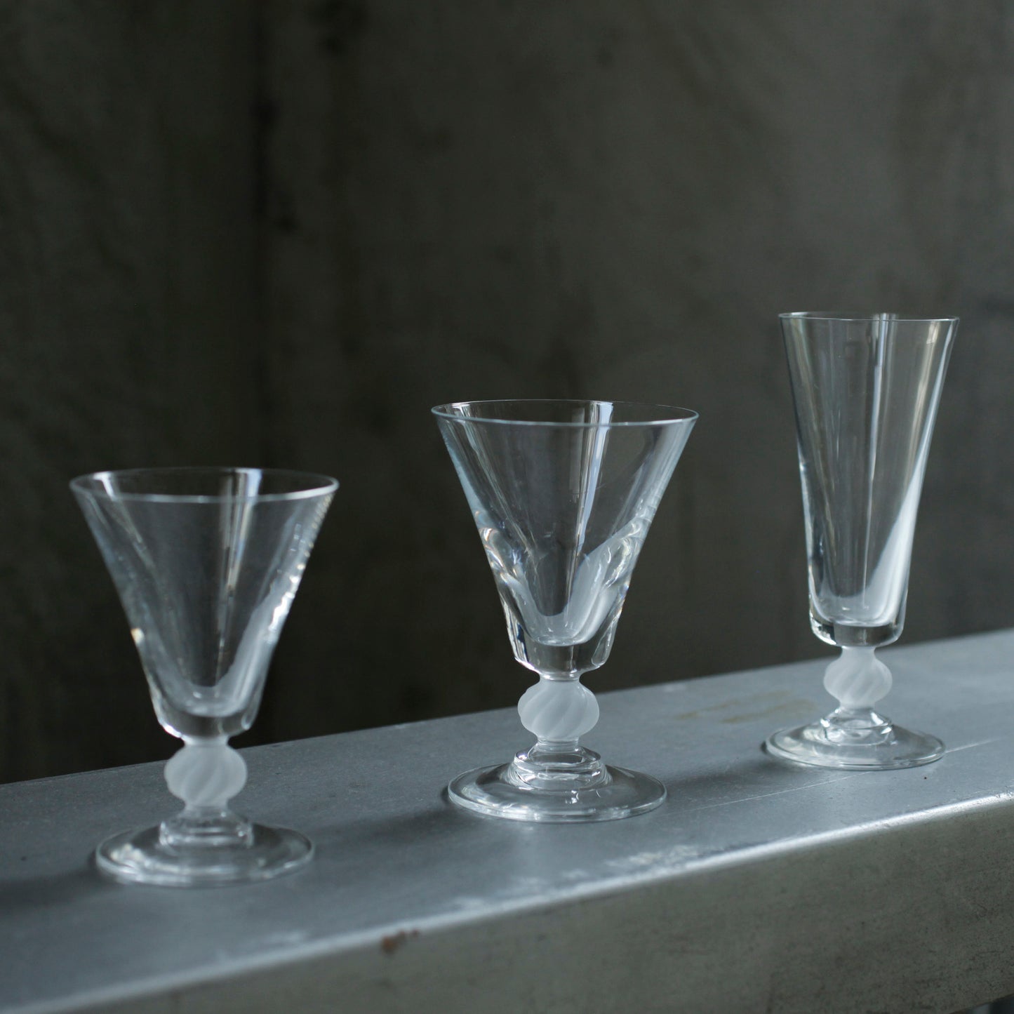 芳華-法國水晶玻璃杯-逸(大)