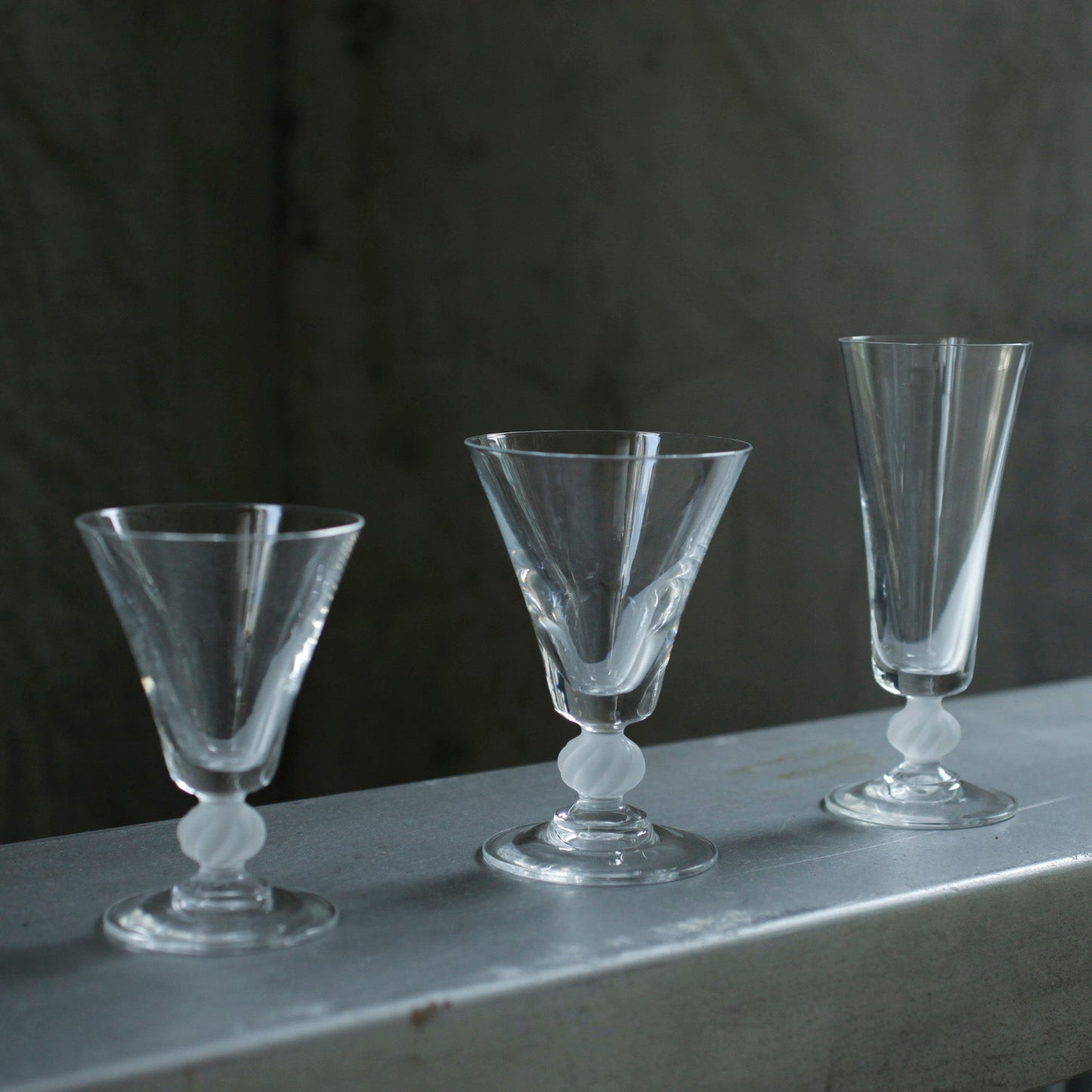 芳華-法國水晶玻璃杯-逸(小)