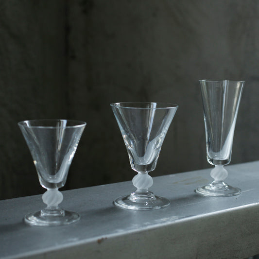 芳華-法國水晶玻璃杯-逸(大)