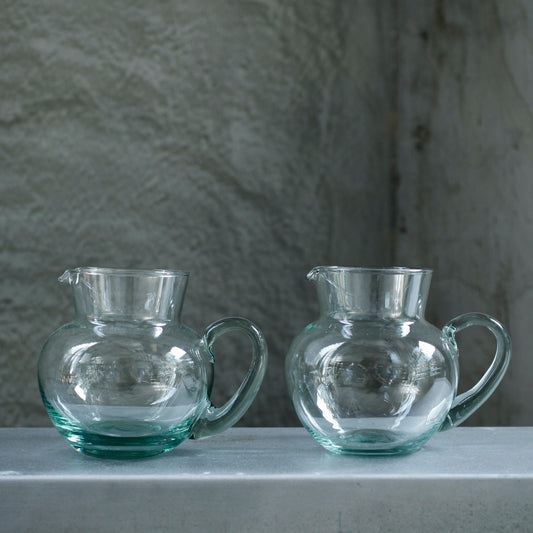 芳華-西班牙手工玻璃冷水壺