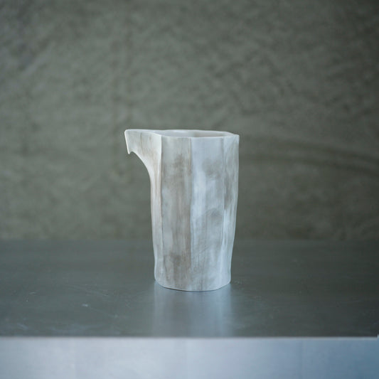 蔡宜芳 瓷土茶海(灰)