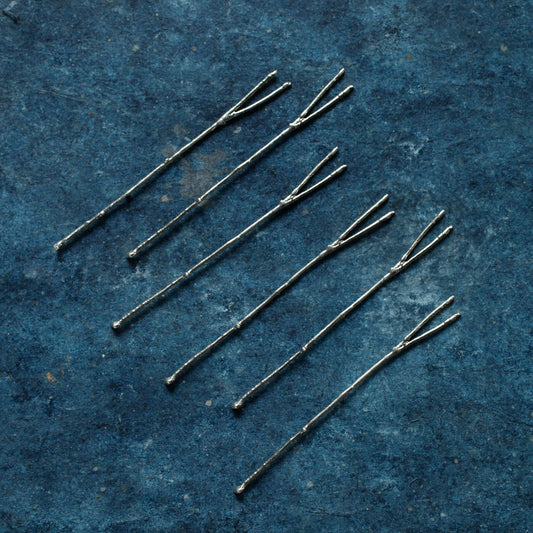 蘇健霖 枝枒純銀蛋糕叉