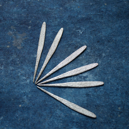 蘇健霖 木栓層純銀菓子叉