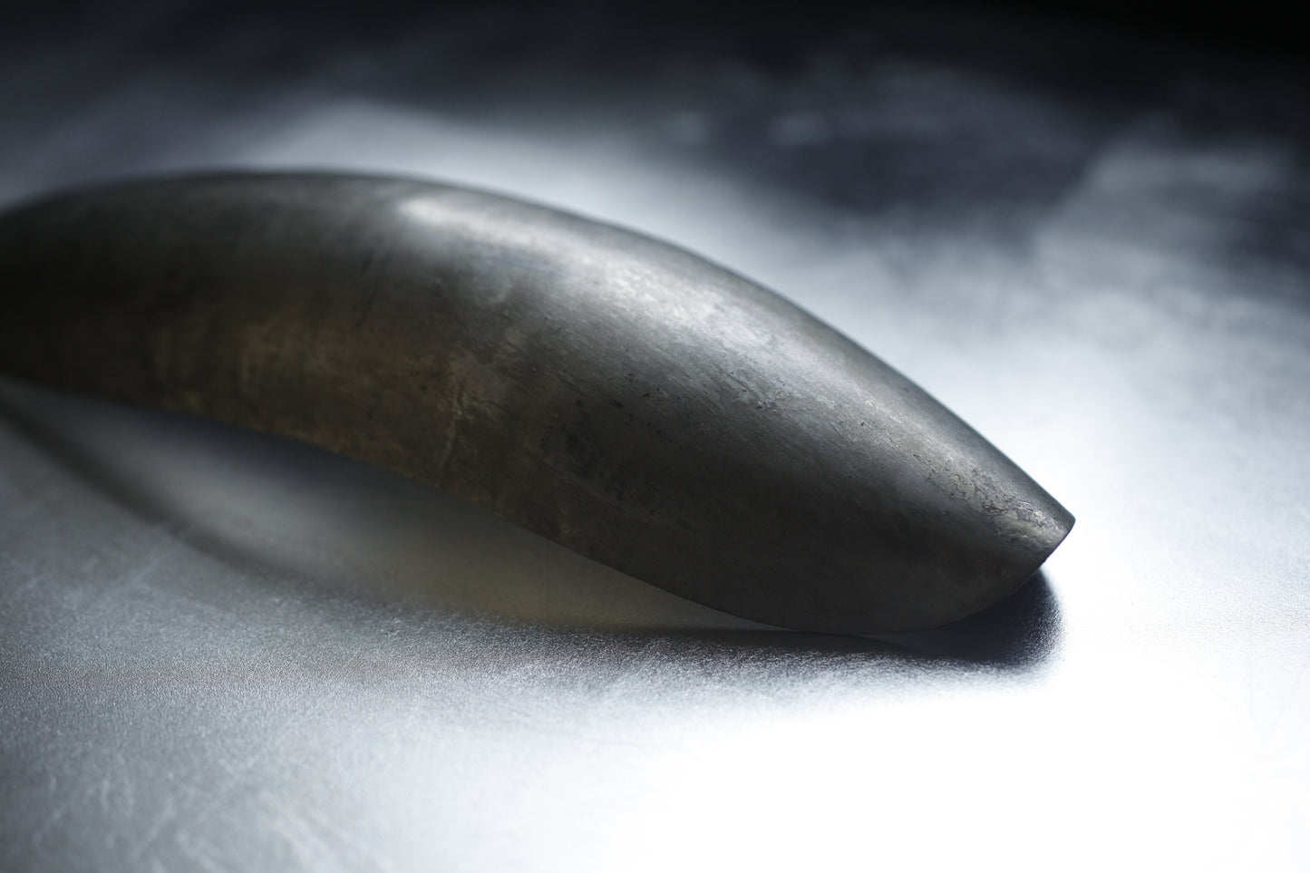 蘇健霖 兔子 茶則 (長舟-大)