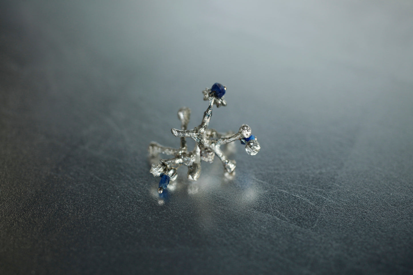 蘇健霖 澈 雕塑 茶針/匙置 - 兩物件組