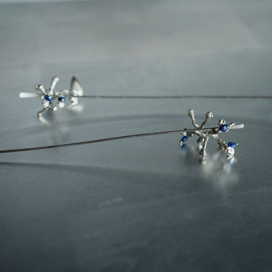 蘇健霖 澈 雕塑 茶針/匙置 - 兩物件組