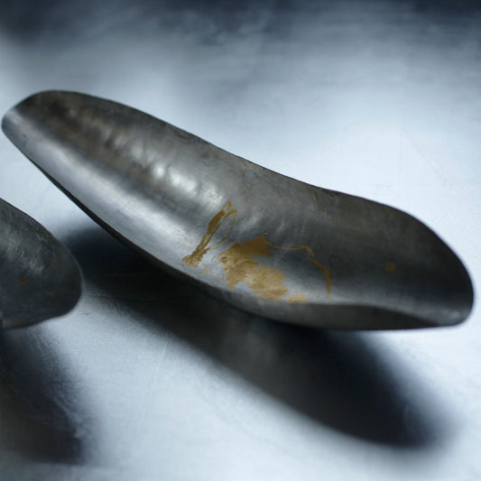 蘇健霖 兔子 茶則 (長舟-大)