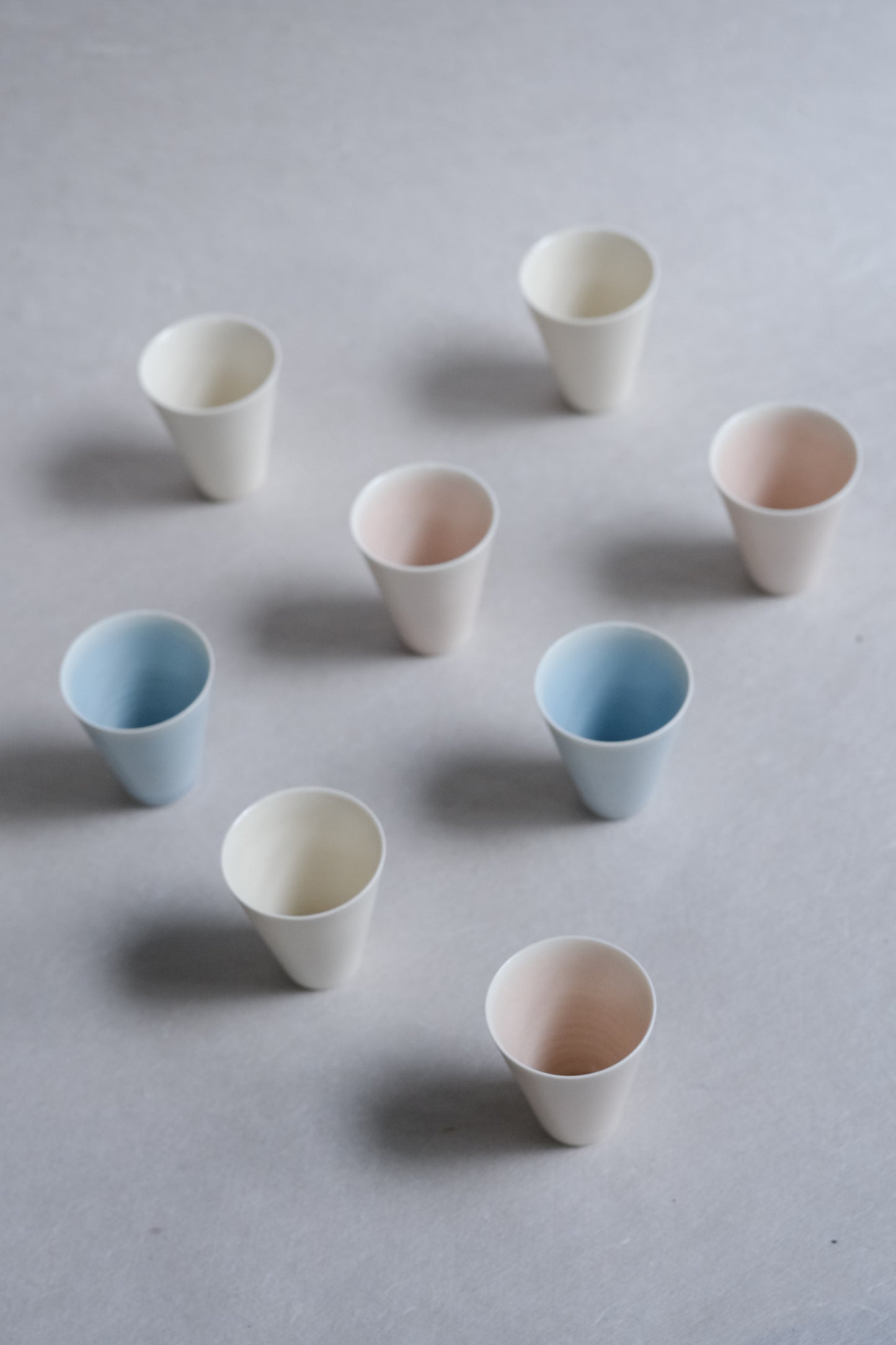 日光nalbit・錐形茶杯<多色>