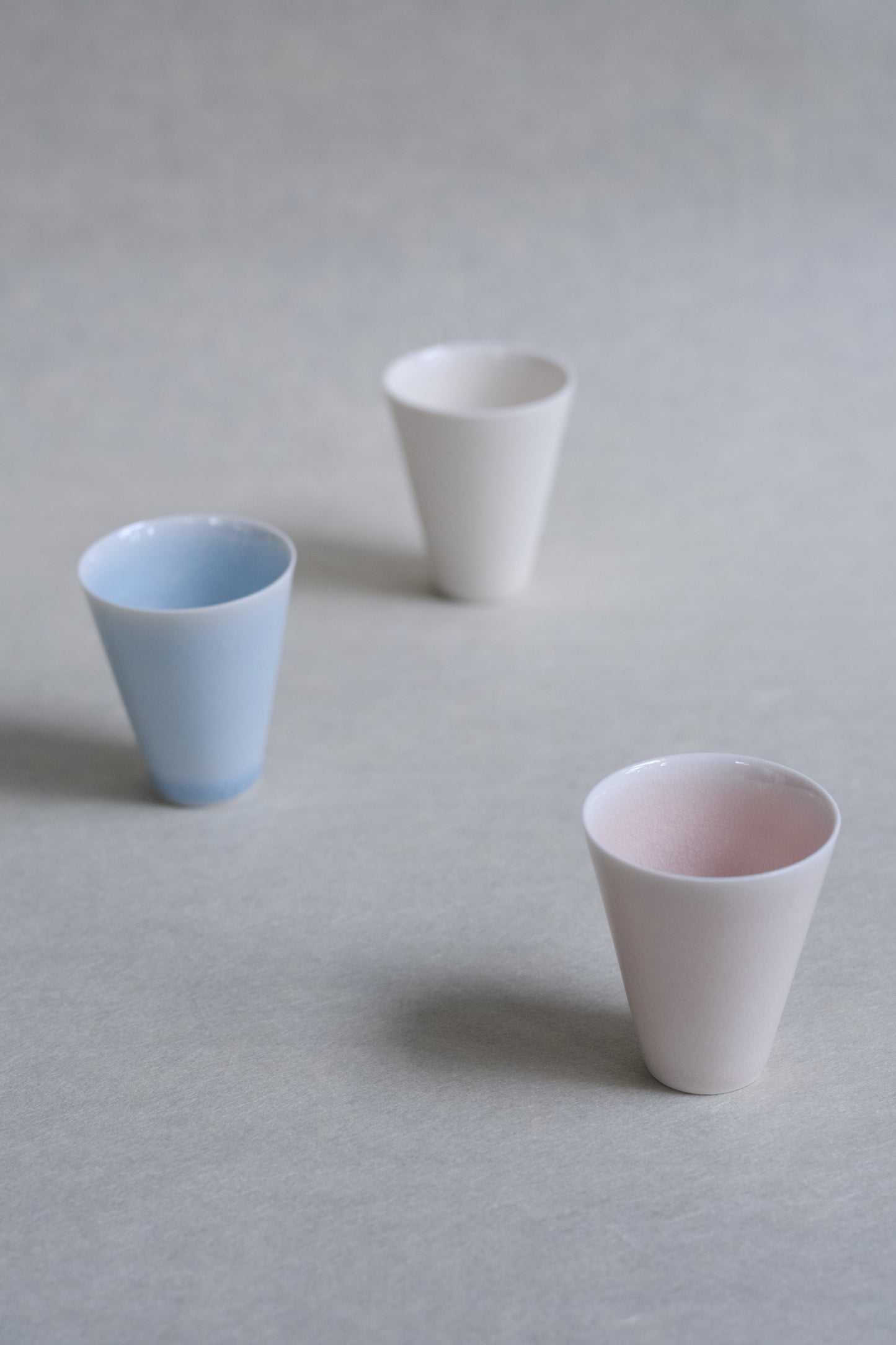 日光nalbit・錐形茶杯<多色>