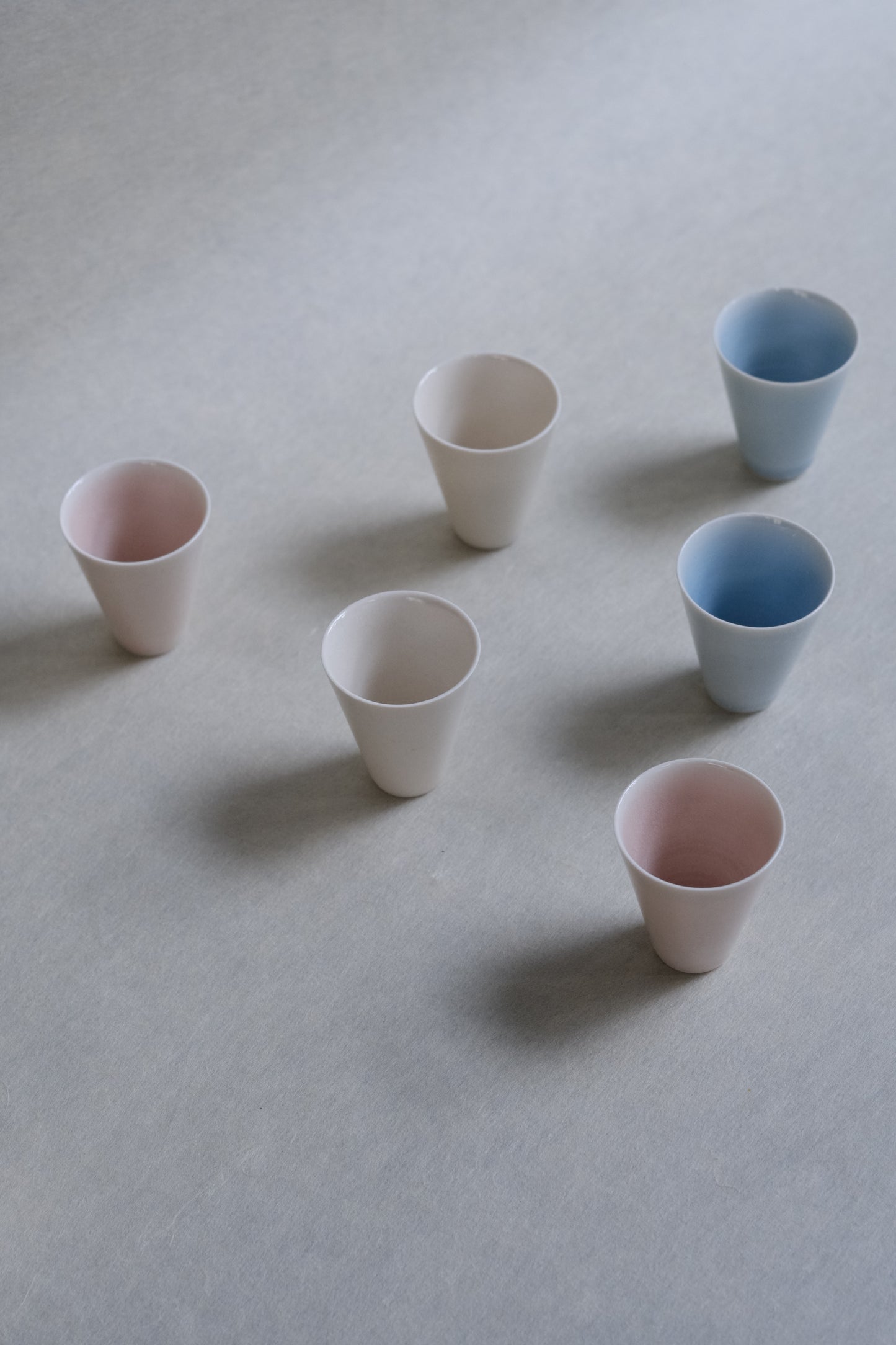 日光nalbit・錐形茶杯<多色>