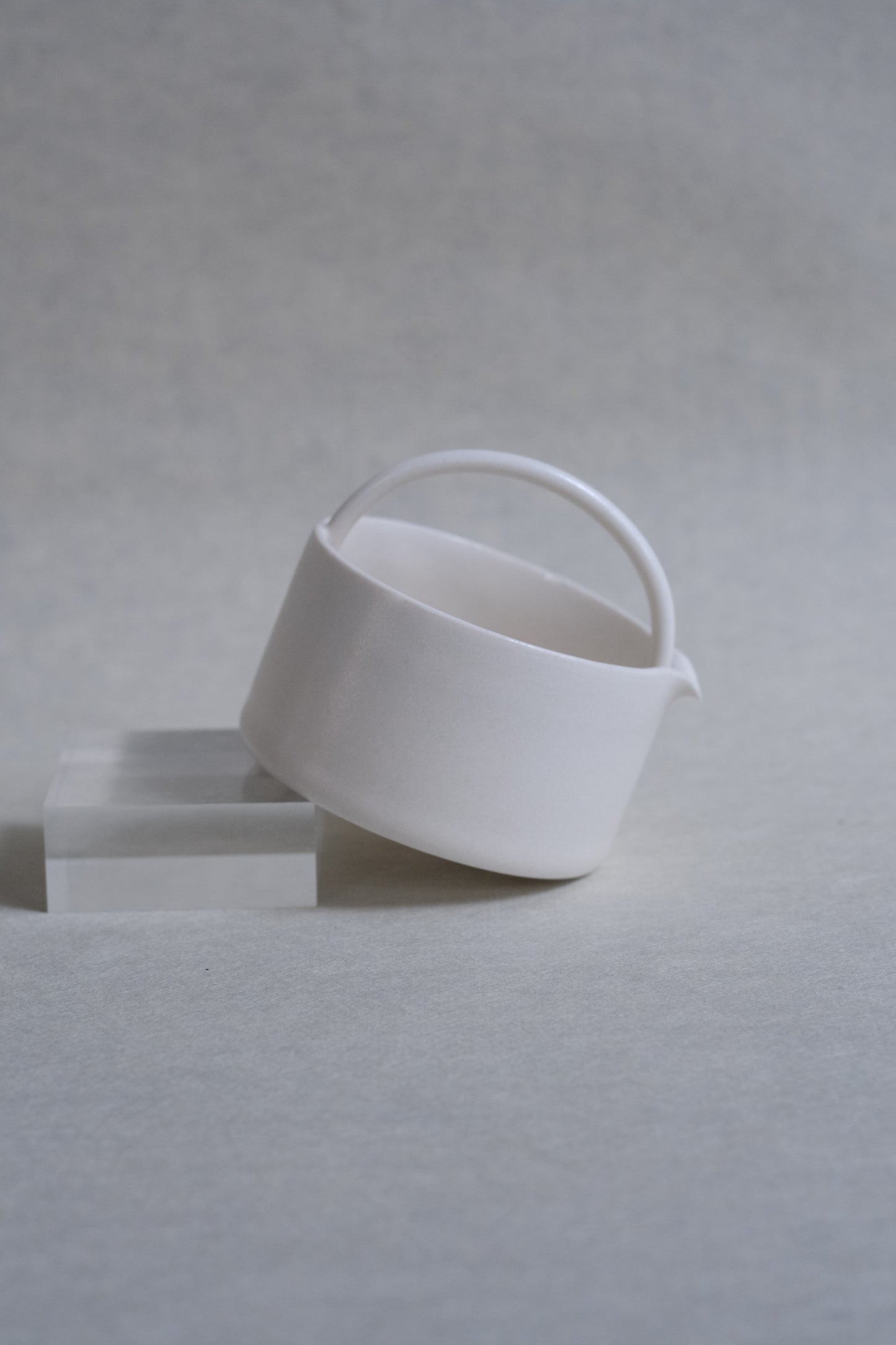 日光nalbit・提籃茶海/霧白