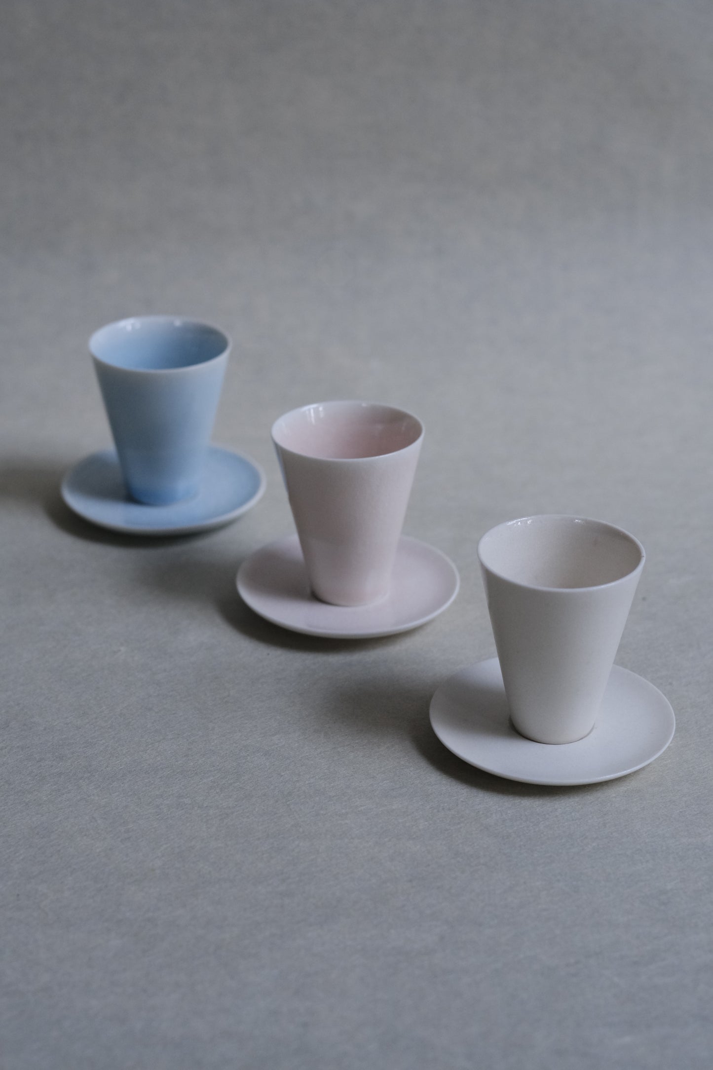 日光nalbit・錐形茶杯<多色>