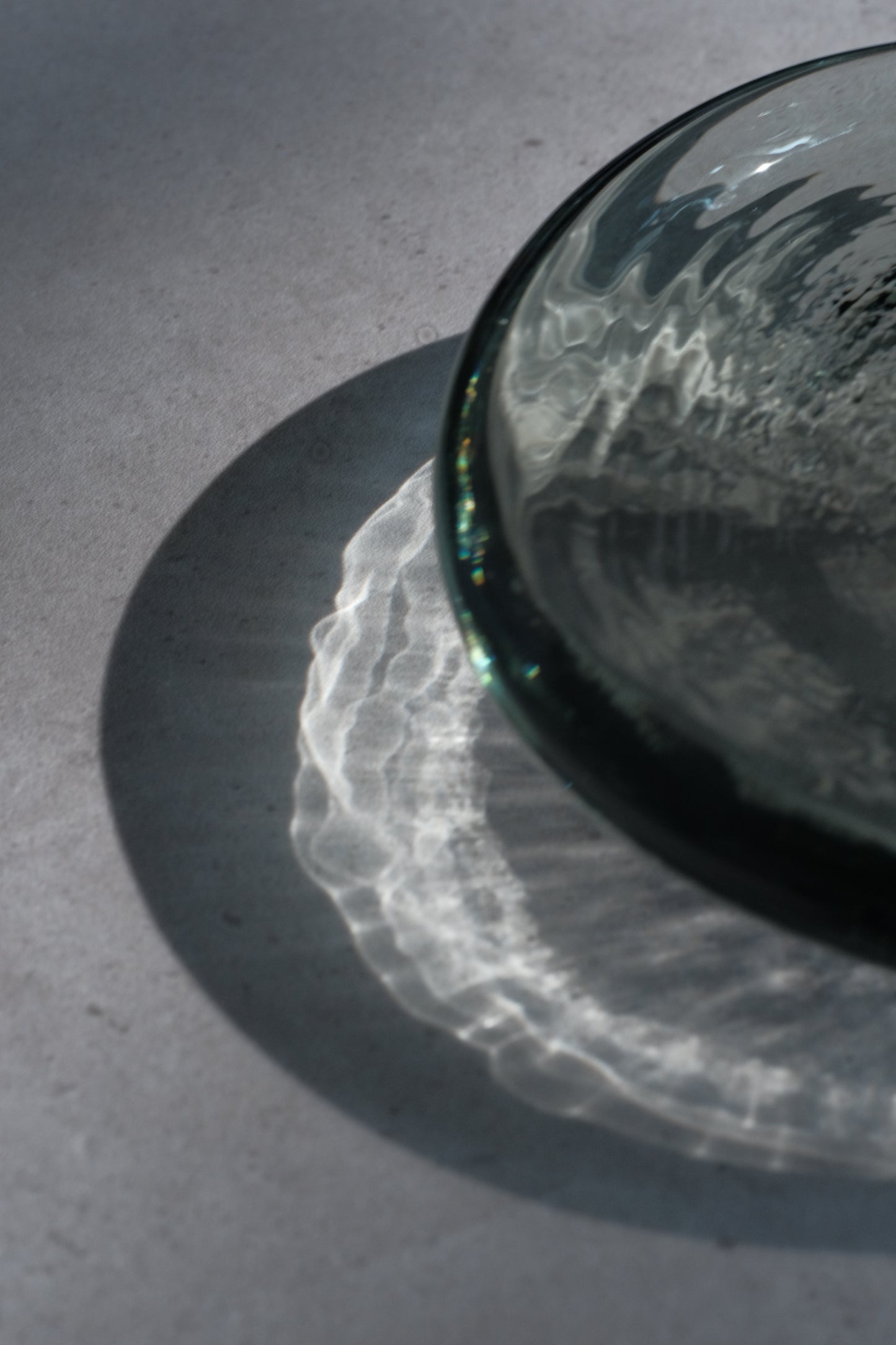 小林裕之・希-水面承盤・青綠